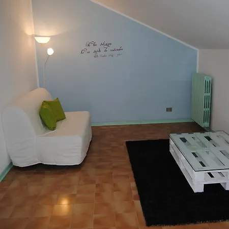 Apartmán Un Angolo Di Langa